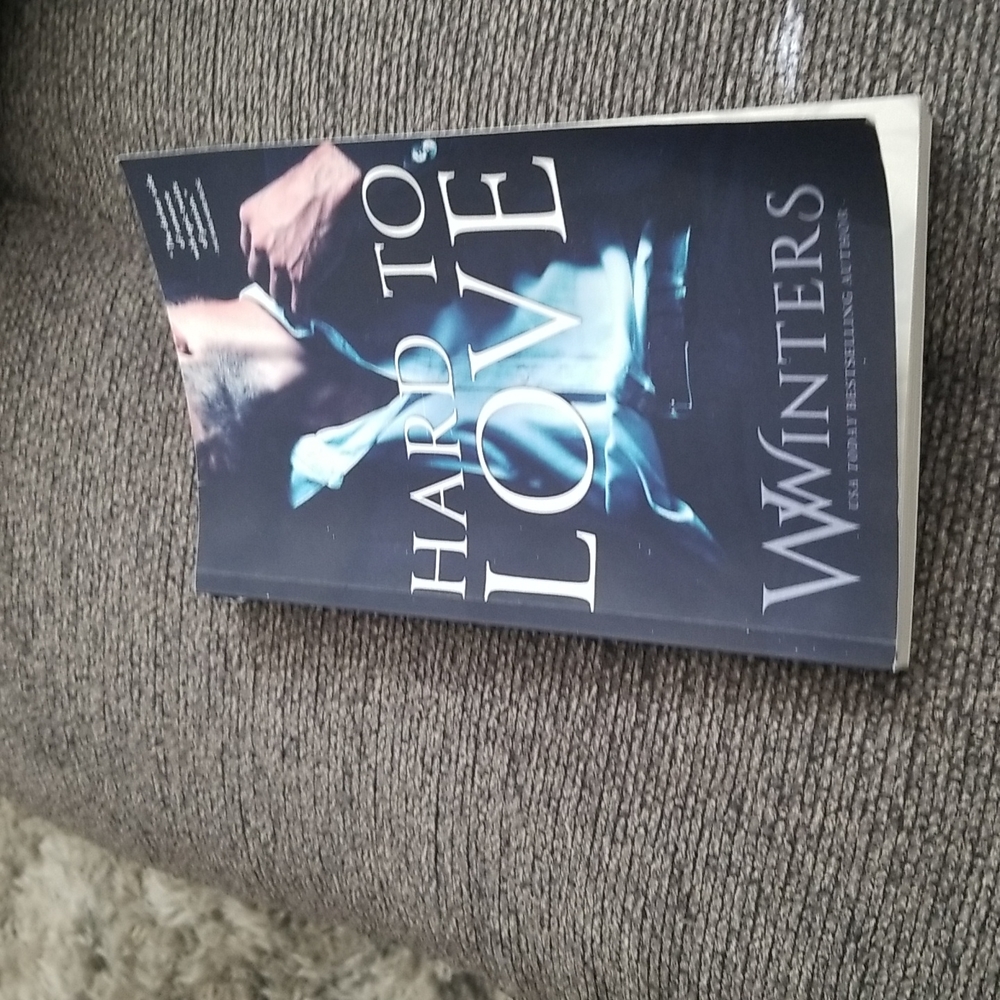 Hard to love by W Winters